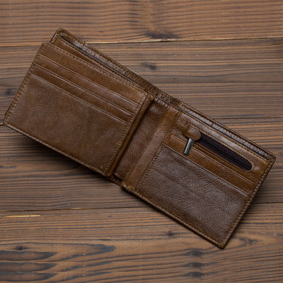 Billetera Compacta para Hombre con Múltiples Compartimentos - Image 3