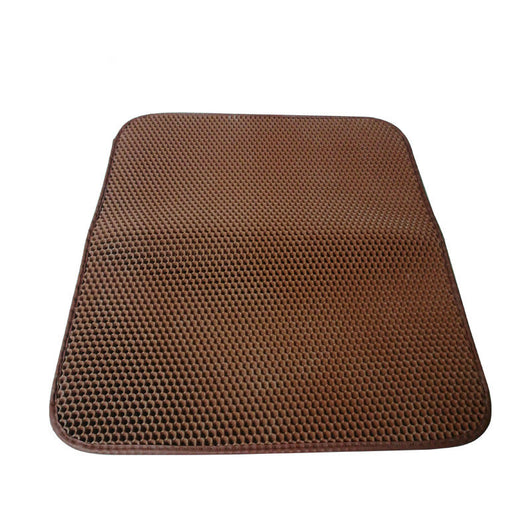 Almohadilla Filtrante Impermeable de Doble Capa para Arenero de Gatos - Image 9