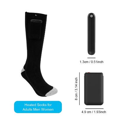 Calcetines Térmicos Recargables con Calefacción - Image 12