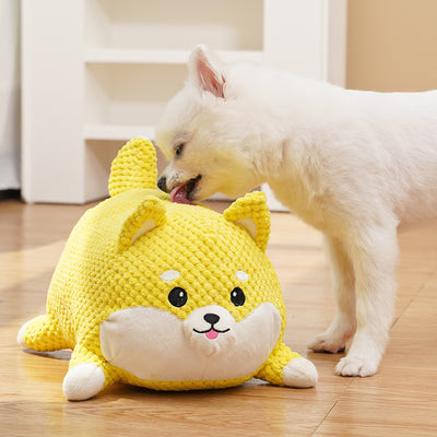 Juguete Peluche Calmante para Perros con Sonidos y Resistencia a Mordidas - Image 18