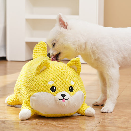 Juguete Peluche Calmante para Perros con Sonidos y Resistencia a Mordidas - Image 18