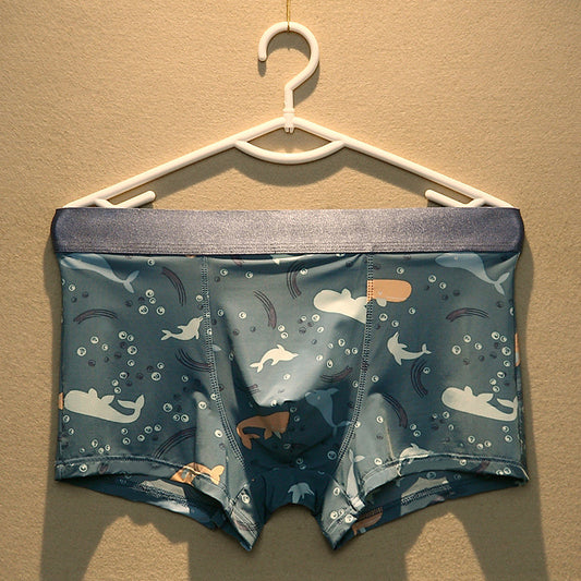 Calzoncillos Boxer Transpirables con Estampado Infantil - Image 2