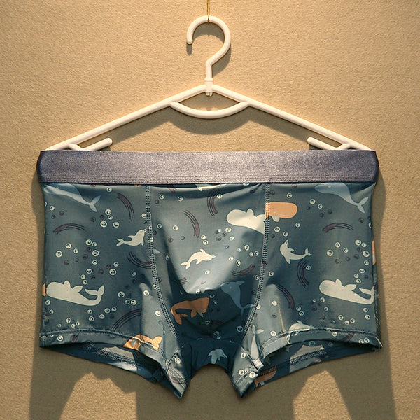 Calzoncillos Boxer Transpirables con Estampado Infantil