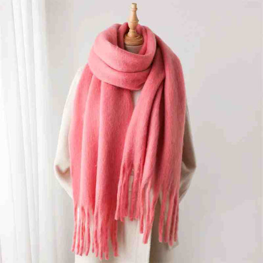 Bufandas de Cachemira para Invierno - Calidez y Elegancia - Image 34