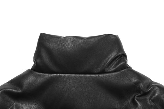 Abrigo Acolchado Suelto Tide - Chaqueta de Invierno Cálida y Versátil - Image 21