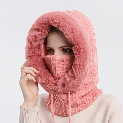 Gorro Ciclismo Térmico Integrado para Clima Frío y Cálido - Image 10