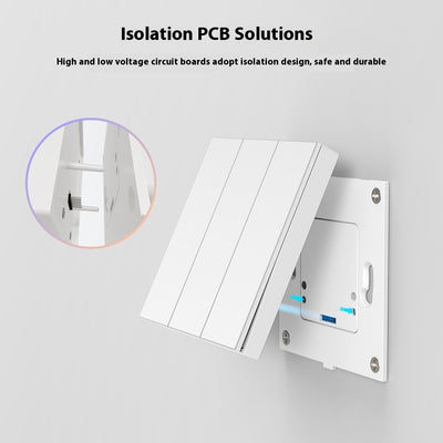 Botón Inteligente WiFi para el Hogar Simple - Image 10