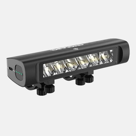 Linterna LED para Bicicleta de Montaña y Ruta con Diseño Moderno - Image 5