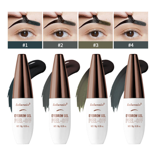 Crema de Cejas 3D Resistente al Agua y Sudor - Larga Duración - Image 3