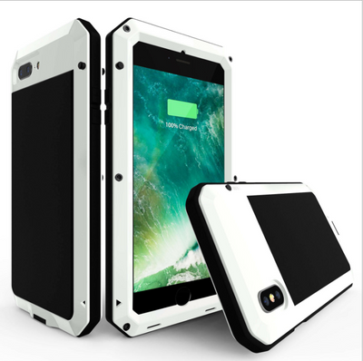 Funda Metálica para iPhone Compatible - Protección Premium - Image 7