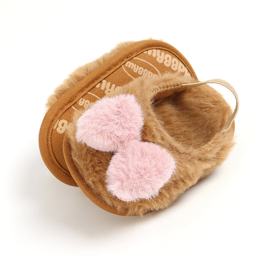 Botitas de Algodón para Bebé Otoño Invierno con Calcetines Integrados - Image 17