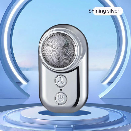 Afeitadora Eléctrica Portátil para Hombre con Luz Integrada - Image 22
