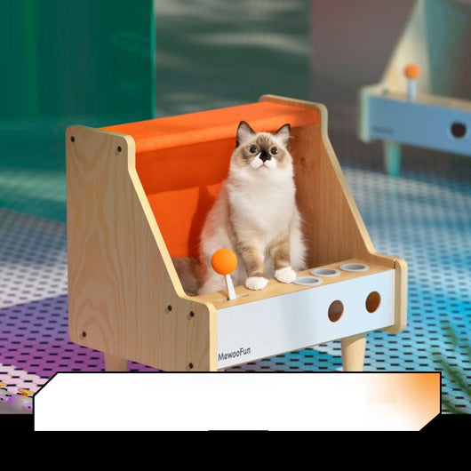 Casa Rascador Felino Cerrada Todo Clima - Refugio Amplio para Gatos - Image 13