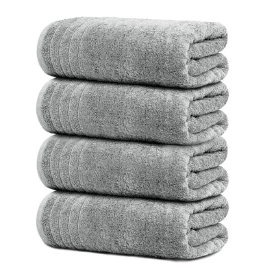 Toalla de Baño Suave Absorbente y Secado Rápido - Image 5