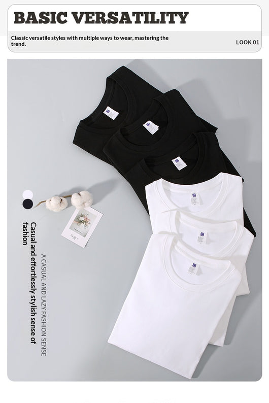 Camiseta Blanca Manga Larga 100% Algodón - Base Layer Versátil - Image 12