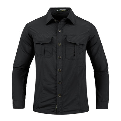 Camisa Personalizada Térmica Antifrío para Hombre - Image 6