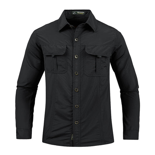 Camisa Personalizada Térmica Antifrío para Hombre - Image 6