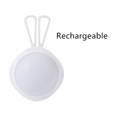 Lámpara de Noche LED Táctil con Cargador Inalámbrico - Image 6