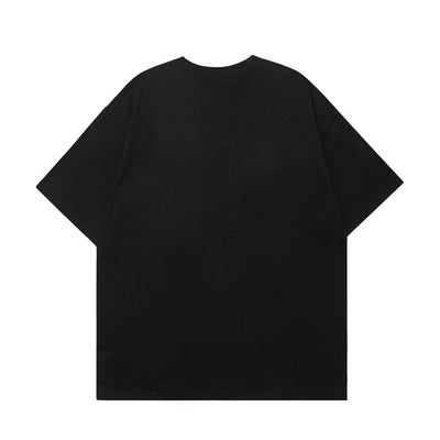 Playera Estampada con Letras de Colores para Hombre - Image 15