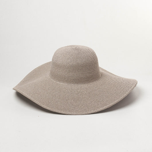 Sombrero de Paja con Ala Ancha para Protección Solar - Ideal para Viajes y Actividades Outdoor - Image 13