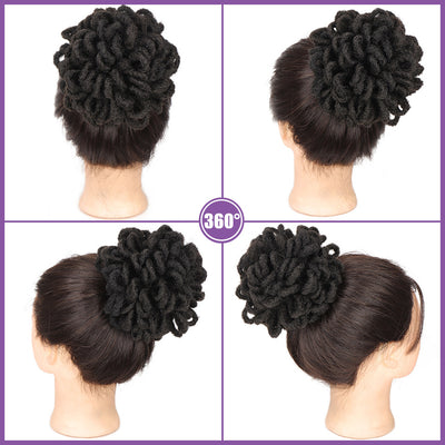 Bolsa de Almacenamiento para Cabello Afro con Cordón Ajustable - Image 5