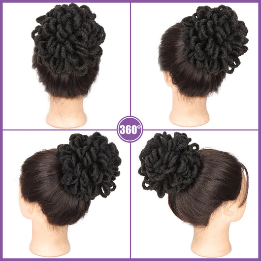 Bolsa de Almacenamiento para Cabello Afro con Cordón Ajustable - Image 5