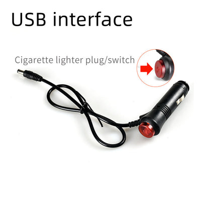 Luces LED Ambientales para Auto - 4 en 1 Multicolor - Image 6