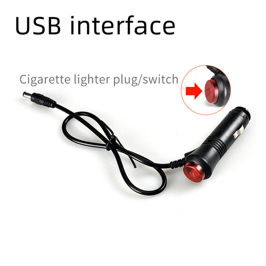 Luces LED Ambientales para Auto - 4 en 1 Multicolor - Image 6