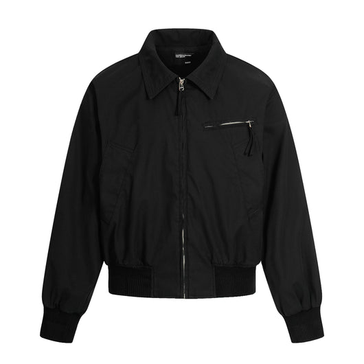 Chaqueta de Trabajo Minimalista Estilo Americano para Hombre - Image 5