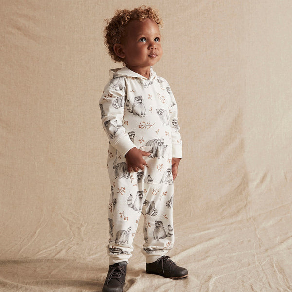 Mono Abrigo Infantil Estilo INS