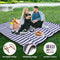 Manta Impermeable para Picnic y Camping - Aislante Térmico Portátil