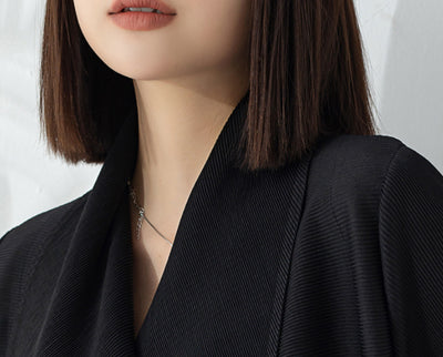 Abrigo Largo Elegante y Sofisticado para Mujer - Image 19