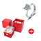 Gift Box with Handbag Set 1 with Bear Cake