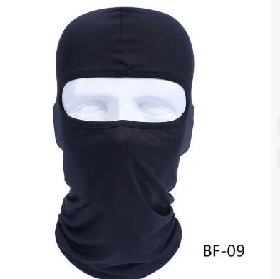 Cobertor Facial Ciclismo con Protección Solar y Anti-Polución - Image 9