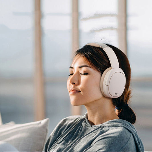 Auriculares Inalámbricos con Cancelación Activa de Ruido