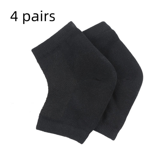 Calcetines de Gel Transpirables con Protección de Talón para Hombre y Mujer - Image 34