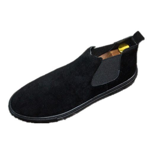 Zapatillas Casuales Altas para Hombre - Otoño e Invierno - Image 7