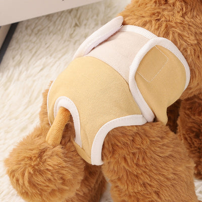 Pantalones de Seguridad para Perros en Algodón Puro Transpirable - Image 5