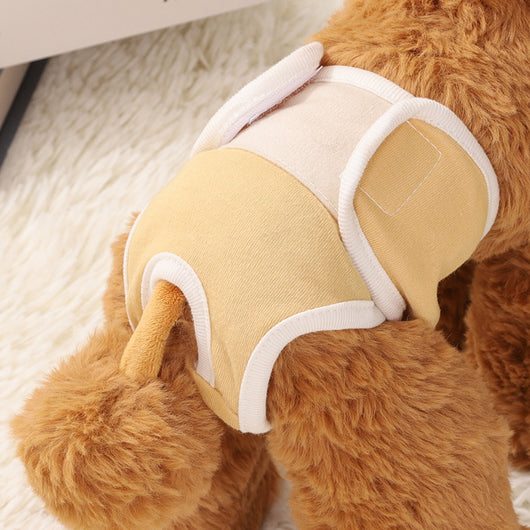 Pantalones de Seguridad para Perros en Algodón Puro Transpirable - Image 5