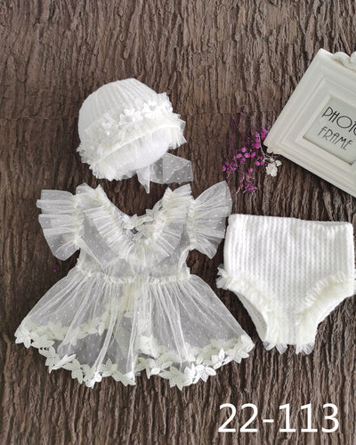 Traje Temático de Fotografía para Bebé de Cien Días - Image 38