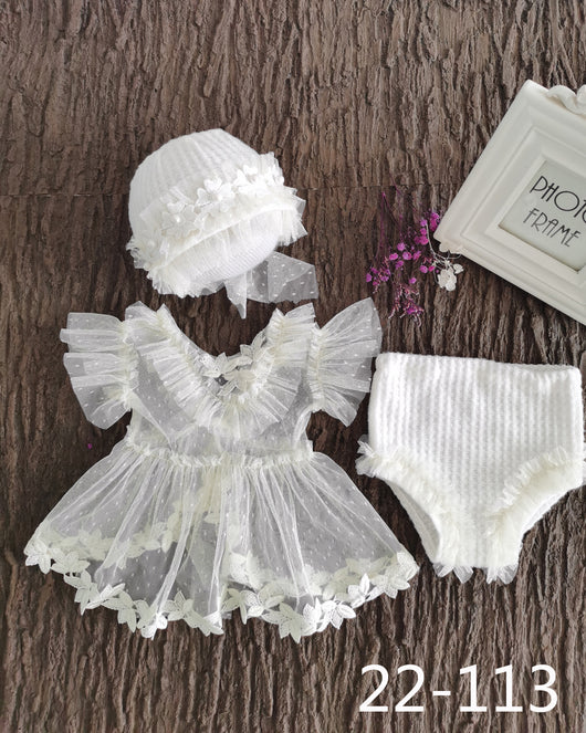Traje Temático de Fotografía para Bebé de Cien Días - Image 38