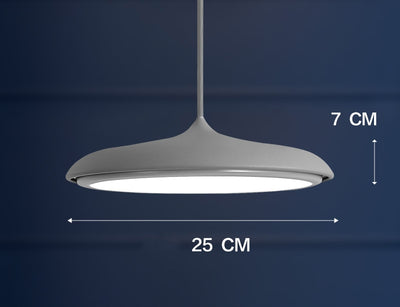 Lámpara Colgante LED de Diseño Nórdico Moderno - Image 39
