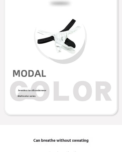 Bóxer Tanga Hombre Diseño Elefante Cintura Baja Transpirable - Image 6