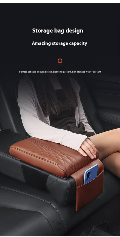 Cojín Protector para Apoyabrazos de Auto con Elevador Central - Image 25