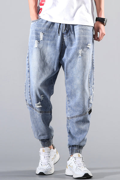 Pantalones Harem Sueltos de Talle Grande - Leggings Casuales para Primavera y Otoño - Image 9
