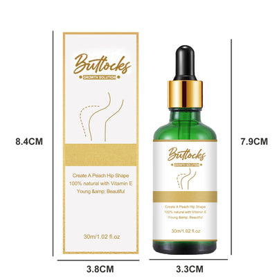 Aceite Esencial Reafirmante para Glúteos - Reduce Celulitis y Levanta - Image 8