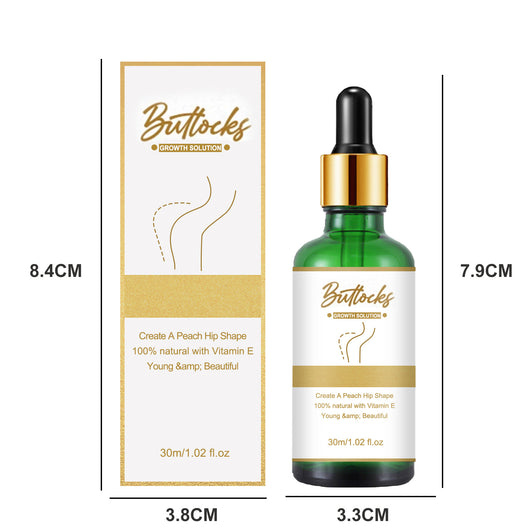 Aceite Esencial Reafirmante para Glúteos - Reduce Celulitis y Levanta - Image 8
