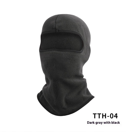 Gorro Polar Térmico para Ciclismo de Invierno - Image 6