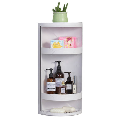 Repisa Giratoria sin Instalación para Ducha - Organizador de Esquina - Image 11
