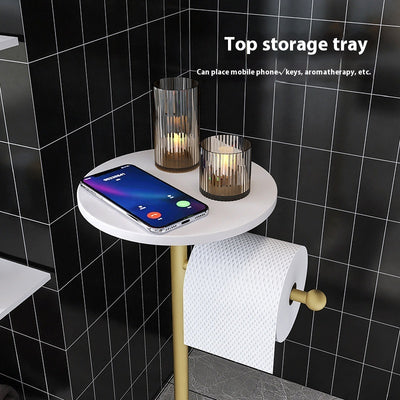 Cubo Decorativo Organizador con Diseño de Osito para Estantes - Image 3
